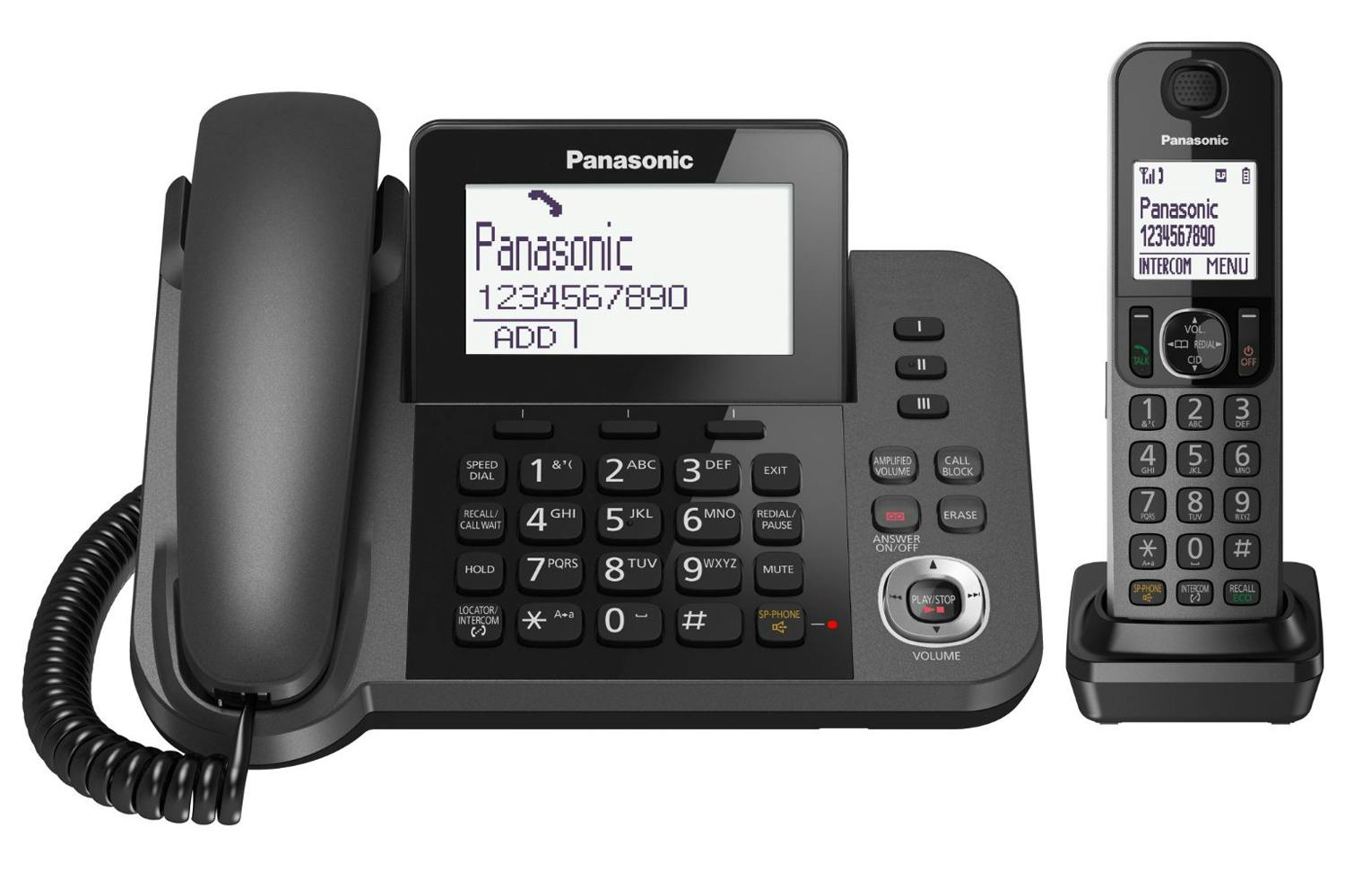 Panasonic 320 Desk & Cordless Phone | TAP320