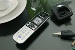Panasonic TAP6823TRI Cordless Phone with Answering Machine | Trio Panasonic TAP6823TRI Cordless Phone with Answering Machine | Trio
