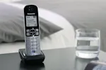 Panasonic TAP6823TRI Cordless Phone with Answering Machine | Trio Panasonic TAP6823TRI Cordless Phone with Answering Machine | Trio