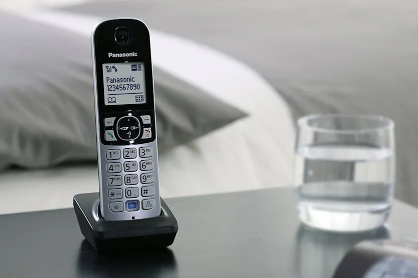 Panasonic TAP6823TRI Cordless Phone with Answering Machine | Trio Panasonic TAP6823TRI Cordless Phone with Answering Machine | Trio