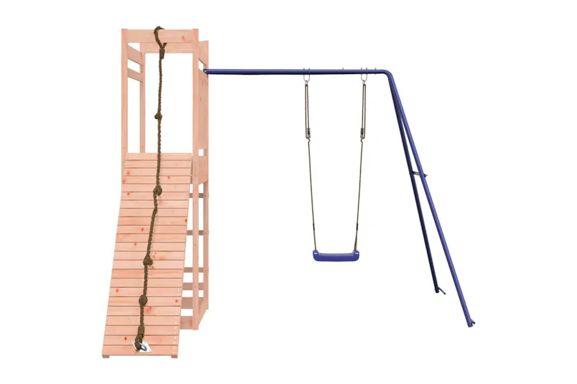 vidaXL 3156998 Outdoor Playset Solid Wood Douglas vidaXL 3156998 Outdoor Playset Solid Wood Douglas