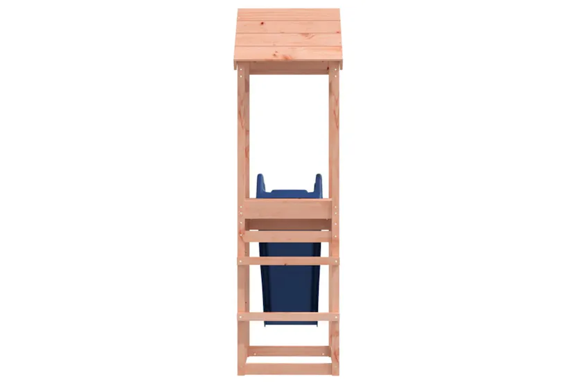 vidaXL 3155853 Playhouse With Slide Solid Wood Douglas vidaXL 3155853 Playhouse With Slide Solid Wood Douglas