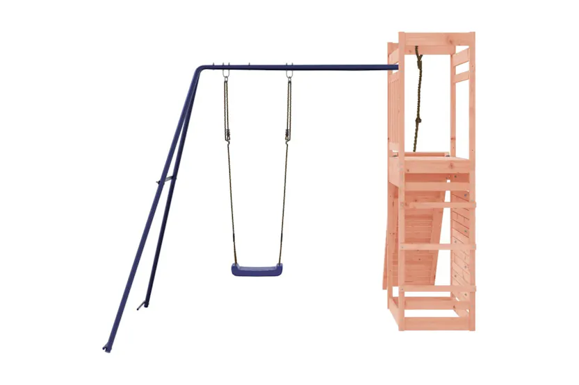 vidaXL 3156998 Outdoor Playset Solid Wood Douglas vidaXL 3156998 Outdoor Playset Solid Wood Douglas