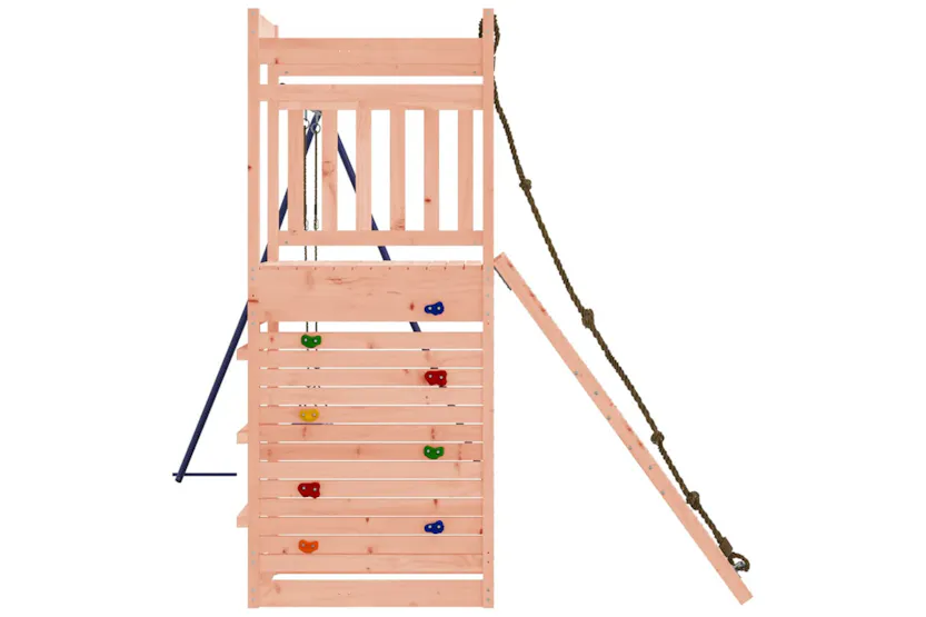 vidaXL 3156998 Outdoor Playset Solid Wood Douglas vidaXL 3156998 Outdoor Playset Solid Wood Douglas