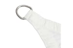 vidaXL 135289 Sunshade Sail Oxford Fabric Triangular 4x5x5 M White vidaXL 135289 Sunshade Sail Oxford Fabric Triangular 4x5x5 M White