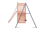 vidaXL 3156998 Outdoor Playset Solid Wood Douglas vidaXL 3156998 Outdoor Playset Solid Wood Douglas