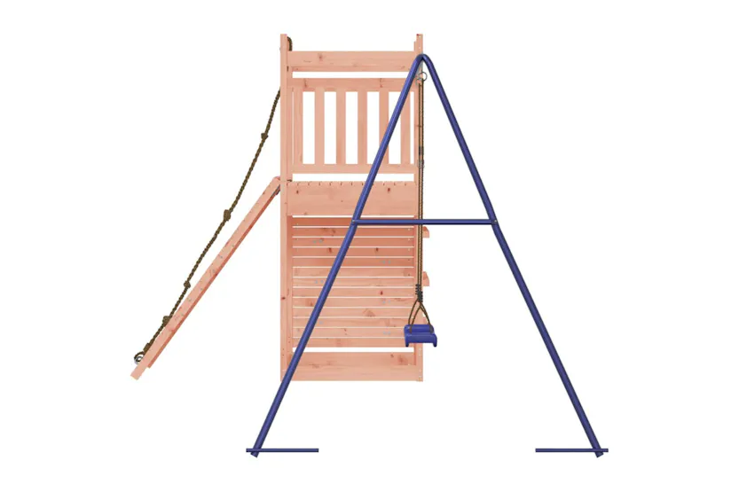 vidaXL 3156998 Outdoor Playset Solid Wood Douglas vidaXL 3156998 Outdoor Playset Solid Wood Douglas