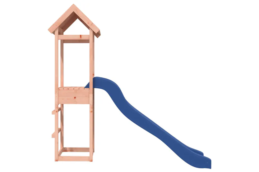 vidaXL 3155853 Playhouse With Slide Solid Wood Douglas vidaXL 3155853 Playhouse With Slide Solid Wood Douglas