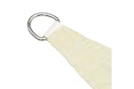 vidaXL 135222 Sunshade Sail Oxford Fabric Rectangular 6x7 M Cream vidaXL 135222 Sunshade Sail Oxford Fabric Rectangular 6x7 M Cream