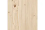 vidaXL 3155888 Playhouse With Slide Rockwall Solid Wood Pine vidaXL 3155888 Playhouse With Slide Rockwall Solid Wood Pine