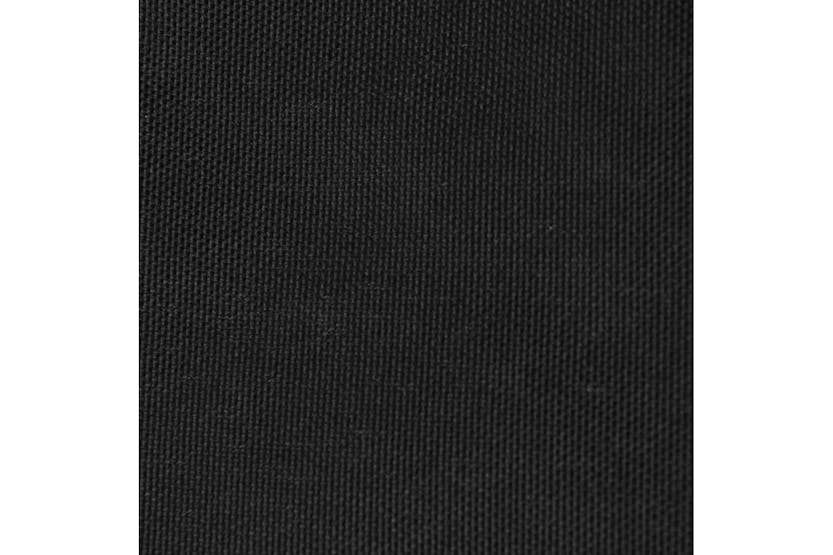 vidaXL 135748 Sunshade Sail Oxford Fabric Square 7x7 M Black vidaXL 135748 Sunshade Sail Oxford Fabric Square 7x7 M Black