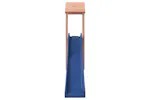 vidaXL 3155853 Playhouse With Slide Solid Wood Douglas vidaXL 3155853 Playhouse With Slide Solid Wood Douglas