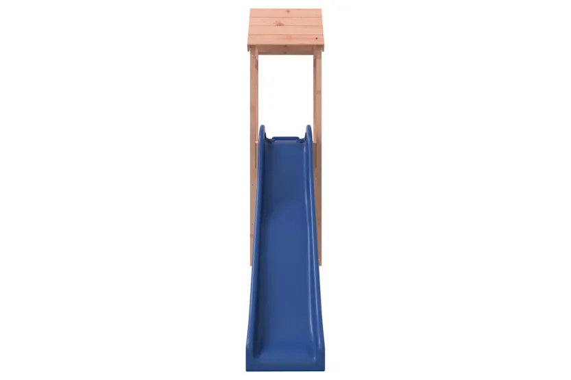 vidaXL 3155853 Playhouse With Slide Solid Wood Douglas vidaXL 3155853 Playhouse With Slide Solid Wood Douglas