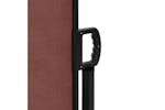 vidaXL 318057 Retractable Side Awning Brown 117x1200cm vidaXL 318057 Retractable Side Awning Brown 117x1200cm