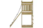 vidaXL 3157026 Outdoor Playset Impregnated Wood Pine vidaXL 3157026 Outdoor Playset Impregnated Wood Pine