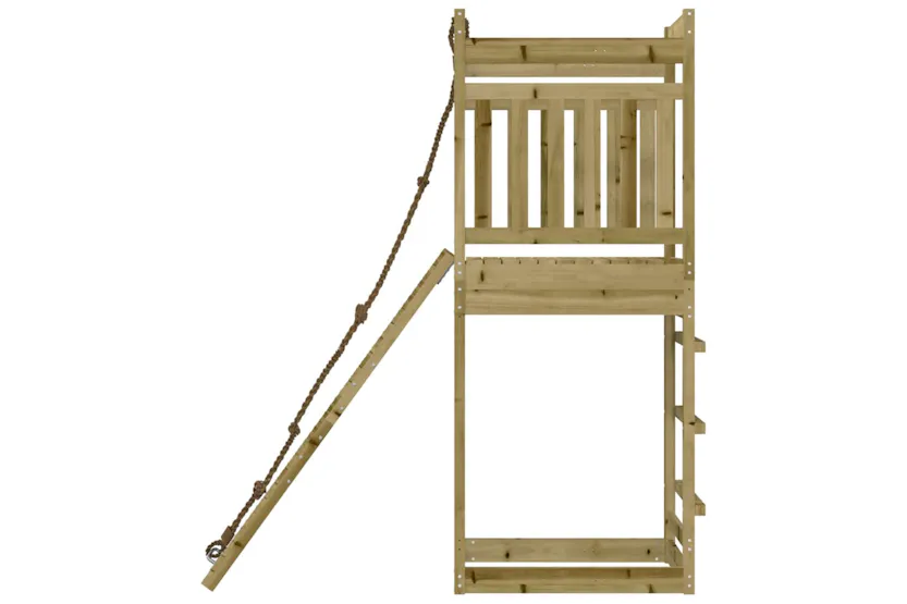 vidaXL 3157026 Outdoor Playset Impregnated Wood Pine vidaXL 3157026 Outdoor Playset Impregnated Wood Pine