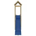 Vidaxl 3156939 Outdoor Playset Impregnated Wood Pine Vidaxl 3156939 Outdoor Playset Impregnated Wood Pine