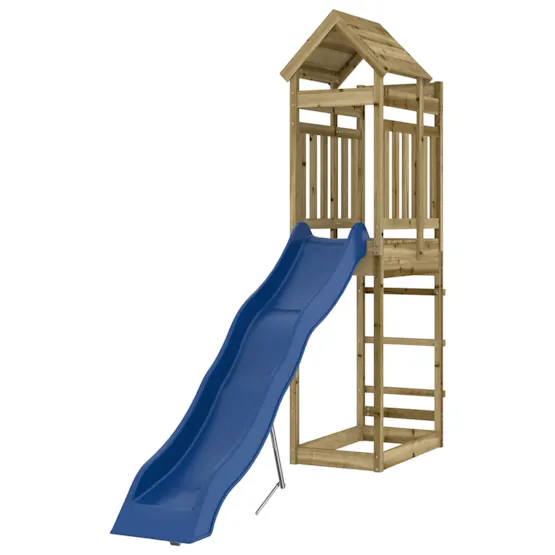 Vidaxl 3156939 Outdoor Playset Impregnated Wood Pine Vidaxl 3156939 Outdoor Playset Impregnated Wood Pine