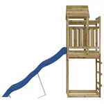 Vidaxl 3156939 Outdoor Playset Impregnated Wood Pine Vidaxl 3156939 Outdoor Playset Impregnated Wood Pine