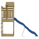 Vidaxl 3156939 Outdoor Playset Impregnated Wood Pine Vidaxl 3156939 Outdoor Playset Impregnated Wood Pine