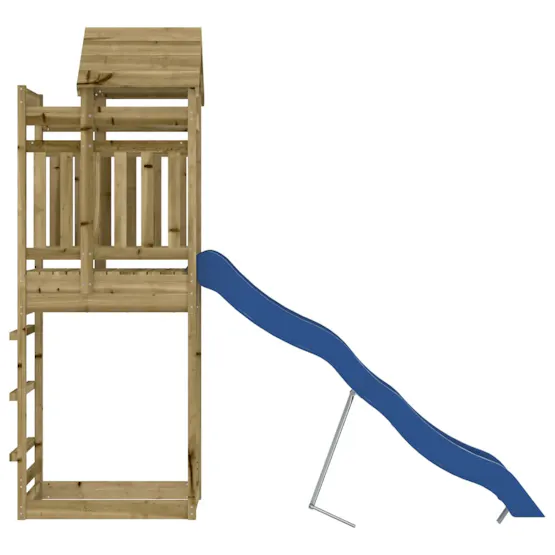 Vidaxl 3156939 Outdoor Playset Impregnated Wood Pine Vidaxl 3156939 Outdoor Playset Impregnated Wood Pine