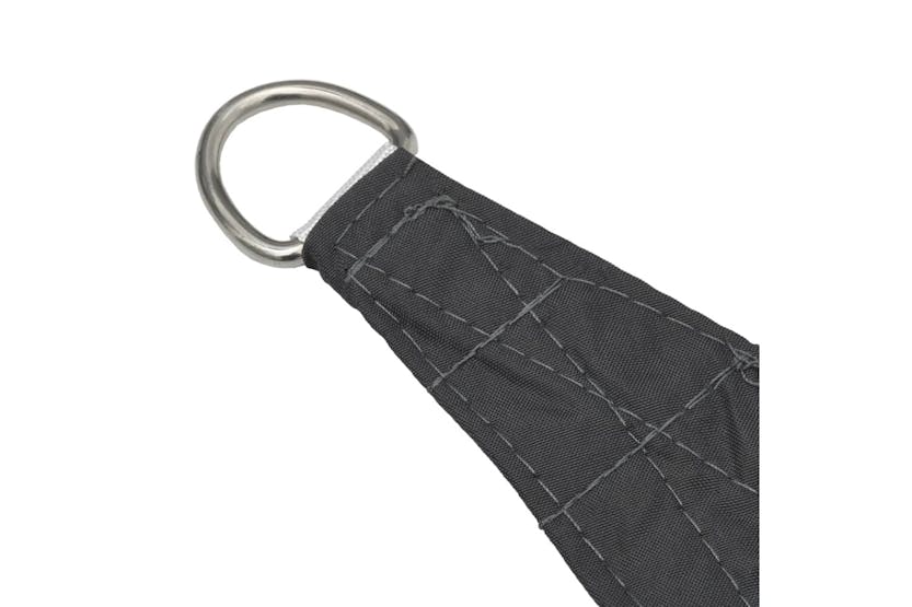vidaXL 135106 Sunshade Sail Oxford Fabric Rectangular 4x5 M Anthracite vidaXL 135106 Sunshade Sail Oxford Fabric Rectangular 4x5 M Anthracite
