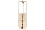 vidaXL 3155945 Playhouse With Climbing Wall Solid Wood Pine vidaXL 3155945 Playhouse With Climbing Wall Solid Wood Pine