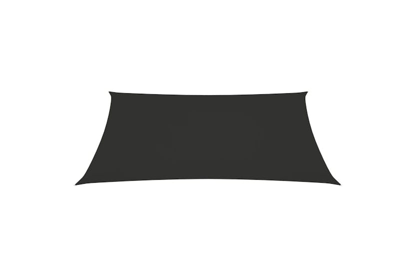 vidaXL 135101 Sunshade Sail Oxford Fabric Rectangular 3x4.5 M Anthracite vidaXL 135101 Sunshade Sail Oxford Fabric Rectangular 3x4.5 M Anthracite