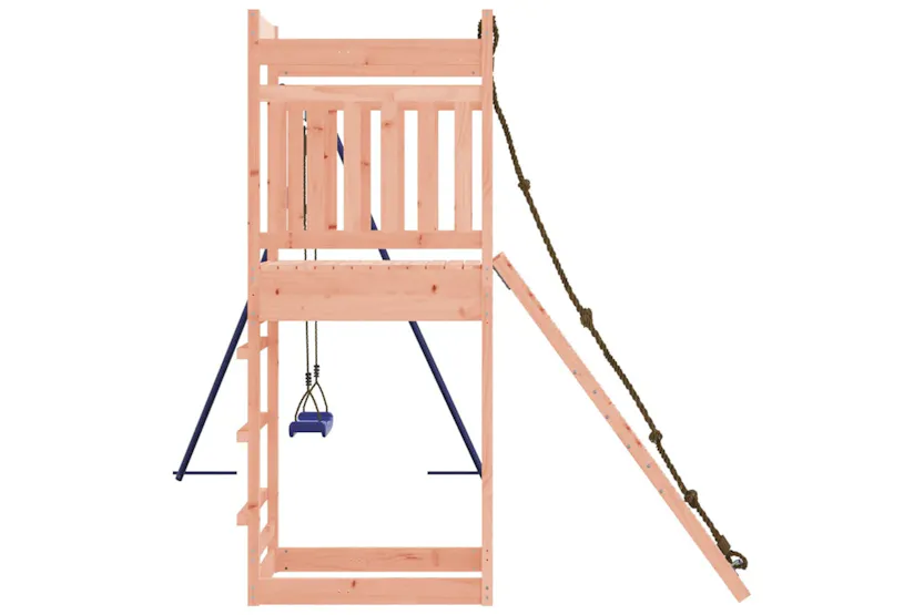vidaXL 3157028 Outdoor Playset Solid Wood Douglas vidaXL 3157028 Outdoor Playset Solid Wood Douglas