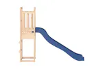 vidaXL 3155942 Playhouse With Slide Solid Wood Pine vidaXL 3155942 Playhouse With Slide Solid Wood Pine