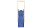 vidaXL 3155942 Playhouse With Slide Solid Wood Pine vidaXL 3155942 Playhouse With Slide Solid Wood Pine
