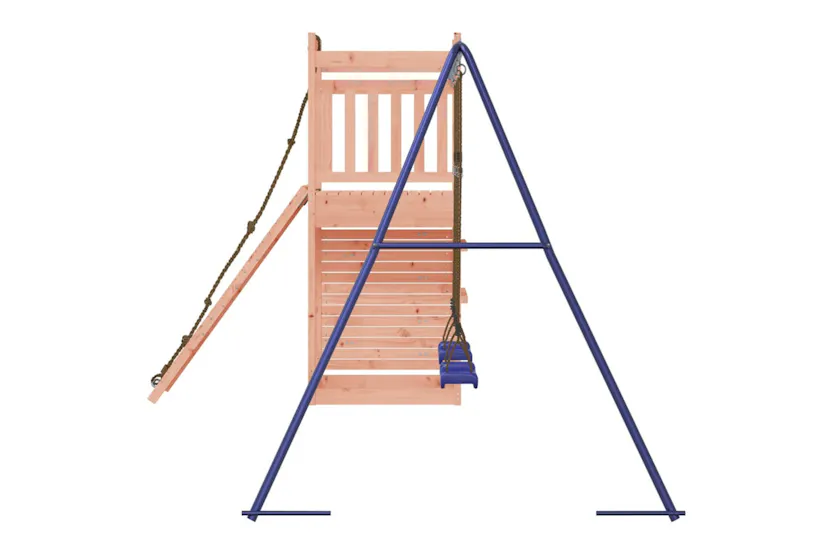 vidaXL 3157001 Outdoor Playset Solid Wood Douglas vidaXL 3157001 Outdoor Playset Solid Wood Douglas