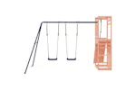 vidaXL 3157001 Outdoor Playset Solid Wood Douglas vidaXL 3157001 Outdoor Playset Solid Wood Douglas