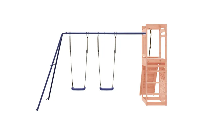 vidaXL 3157001 Outdoor Playset Solid Wood Douglas vidaXL 3157001 Outdoor Playset Solid Wood Douglas