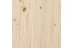 vidaXL 3155945 Playhouse With Climbing Wall Solid Wood Pine vidaXL 3155945 Playhouse With Climbing Wall Solid Wood Pine