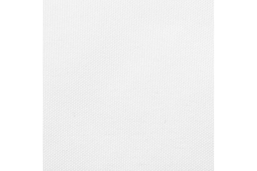 vidaXL 135260 Sunshade Sail Oxford Fabric Rectangular 2.5x3 M White vidaXL 135260 Sunshade Sail Oxford Fabric Rectangular 2.5x3 M White