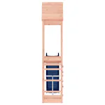 Vidaxl 3156917 Outdoor Playset Solid Wood Douglas Vidaxl 3156917 Outdoor Playset Solid Wood Douglas