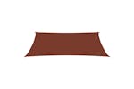 vidaXL 135369 Sunshade Sail Oxford Fabric Rectangular 2x5 M Terracotta vidaXL 135369 Sunshade Sail Oxford Fabric Rectangular 2x5 M Terracotta