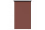 vidaXL Balcony Side Awning 165x250cm Brown vidaXL Balcony Side Awning 165x250cm Brown