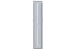 vidaXL 318079 Retractable Side Awning Cream 200x1200cm vidaXL 318079 Retractable Side Awning Cream 200x1200cm