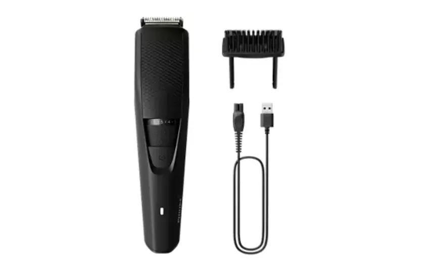 Philips Series 3000 Beard Trimmer | BT3234/15 Philips Series 3000 Beard Trimmer | BT3234/15