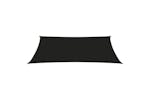vidaXL 135762 Sunshade Sail Oxford Fabric Rectangular 3x5 M Black vidaXL 135762 Sunshade Sail Oxford Fabric Rectangular 3x5 M Black