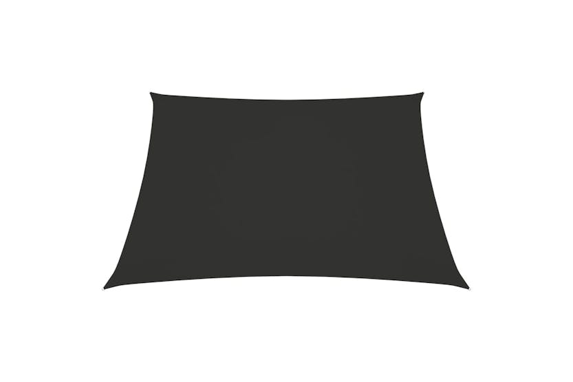 vidaXL 135086 Sunshade Sail Oxford Fabric Square 5x5 M Anthracite vidaXL 135086 Sunshade Sail Oxford Fabric Square 5x5 M Anthracite