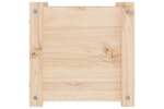 vidaXL 810522 Garden Planter 31x31x31cm Solid Pinewood vidaXL 810522 Garden Planter 31x31x31cm Solid Pinewood
