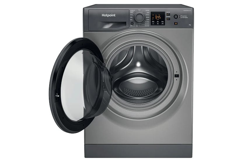 Hotpoint 9kg Freestanding Washing Machine | NSWM945CGGUKN