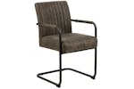 Adele Dining Chair | Anthracite Adele Dining Chair | Anthracite