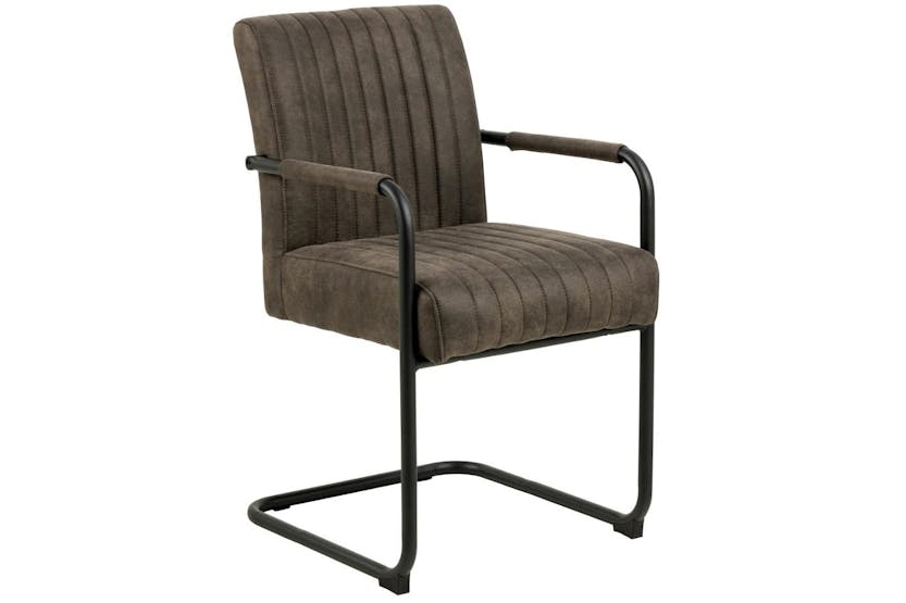 Adele Dining Chair | Anthracite Adele Dining Chair | Anthracite