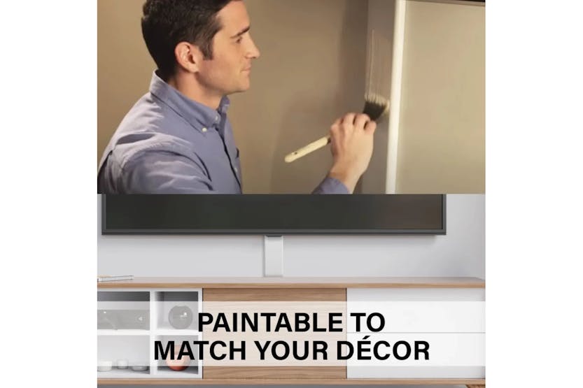 Sanus On-Wall Cable Concealer Kit for Mounted TVs | 5 Cables Sanus On-Wall Cable Concealer Kit for Mounted TVs | 5 Cables