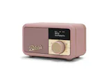 Roberts Revival Petite 2 FM Radio with Bluetooth | Dusky Pink Roberts Revival Petite 2 FM Radio with Bluetooth | Dusky Pink