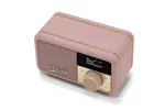 Roberts Revival Petite 2 FM Radio with Bluetooth | Dusky Pink Roberts Revival Petite 2 FM Radio with Bluetooth | Dusky Pink